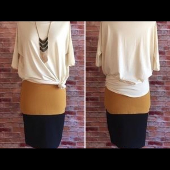 Lularoe the Cassie skirt - Picture 3 of 4